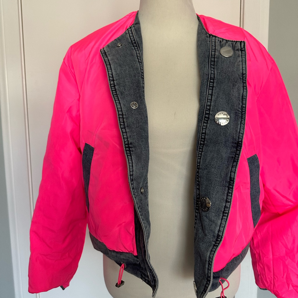 Brand New Armani Exchange Jacket